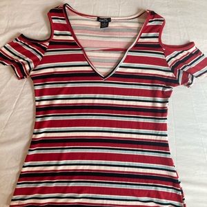Rue21 Sassy Going Out Tee